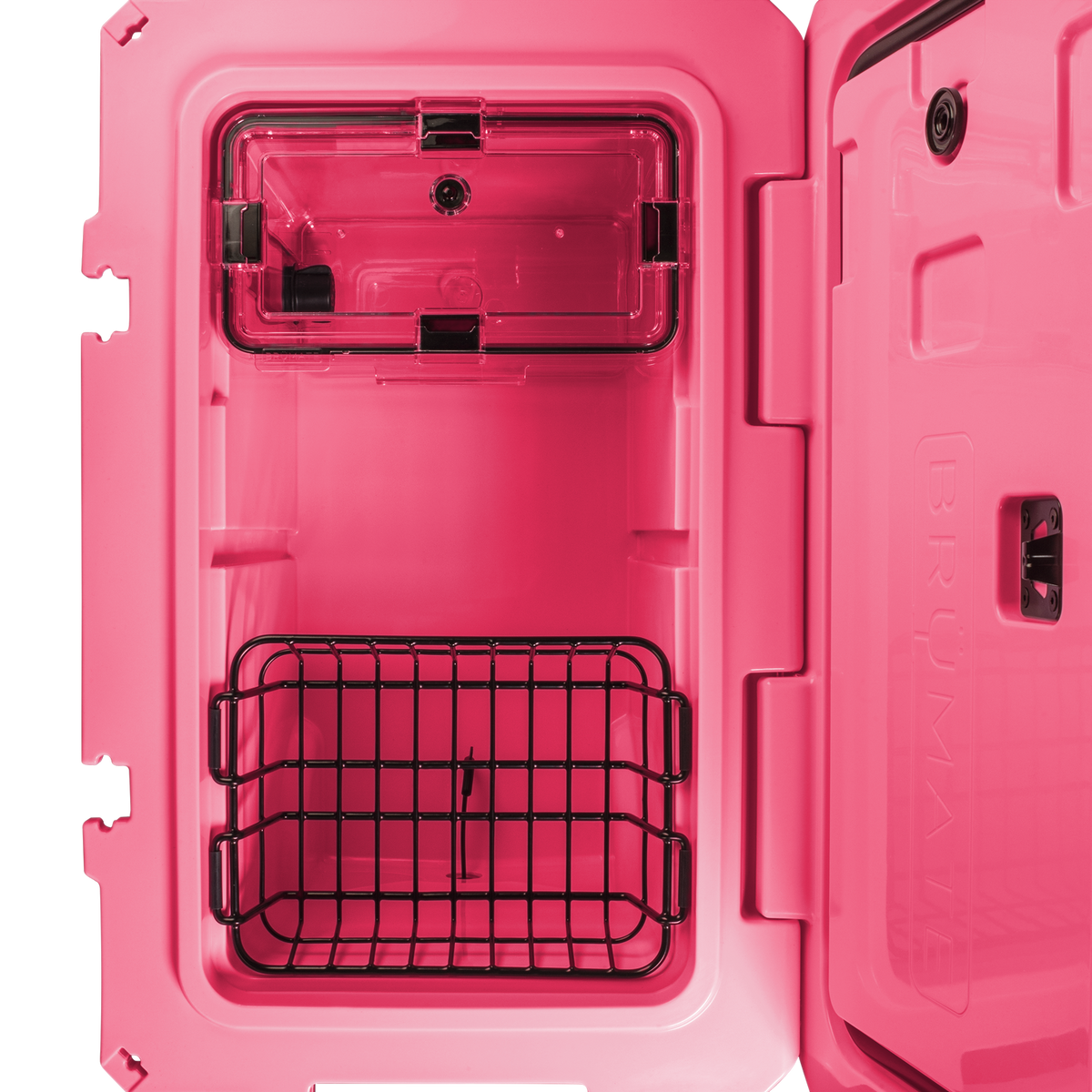 BrüTank 55-Quart Rolling Cooler