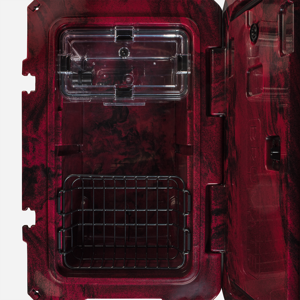 BrüTank 55-Quart Rolling Cooler