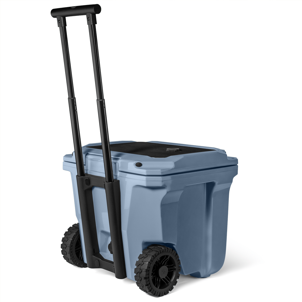 BrüTank 35-Quart Rolling Cooler