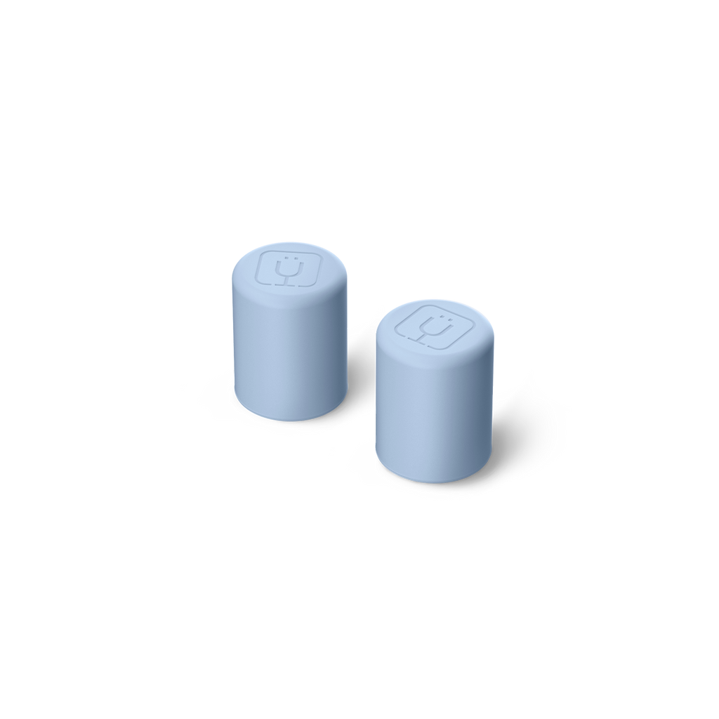 Magnetic Straw Covers